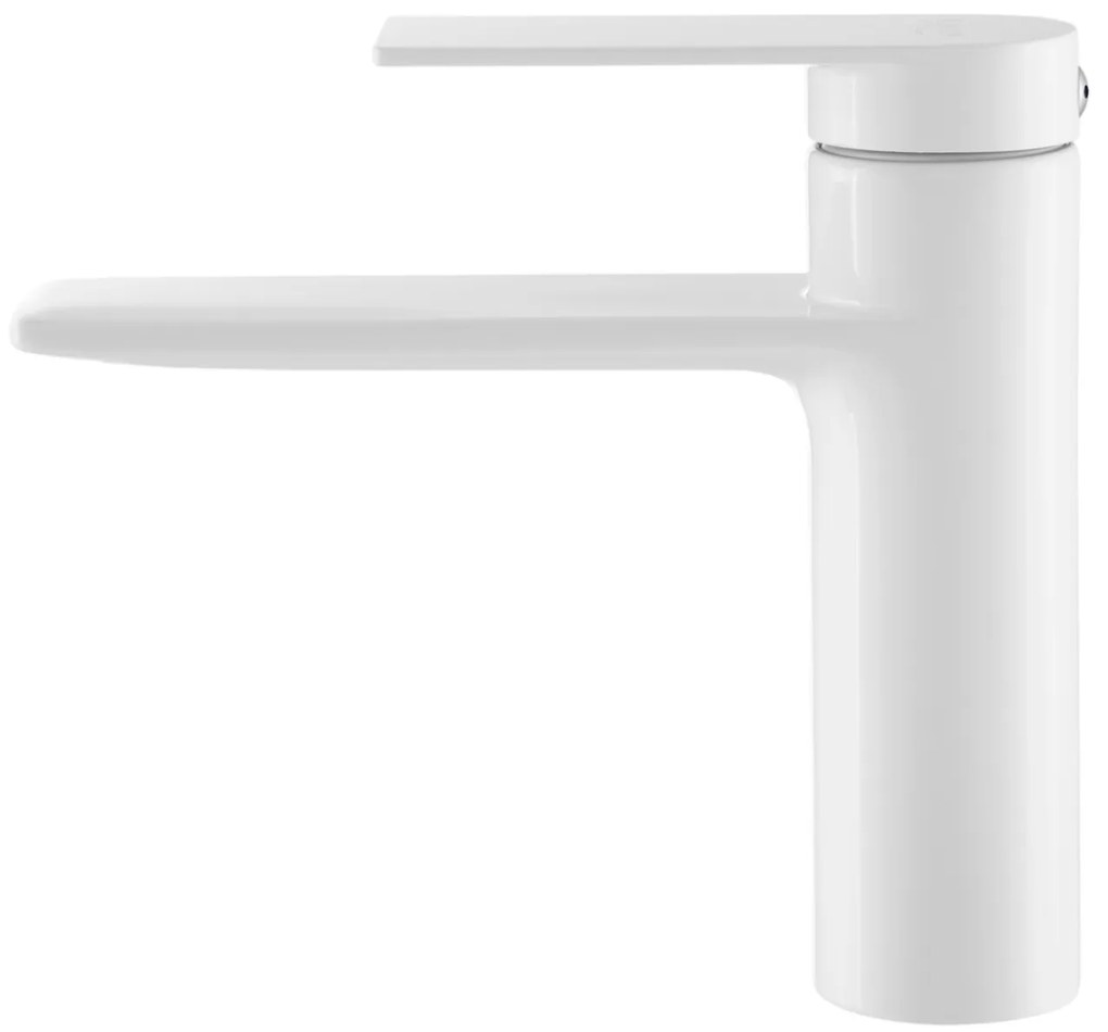 Gamma Faro, umývadlová batéria h-150, biela, GMA-BFU-B