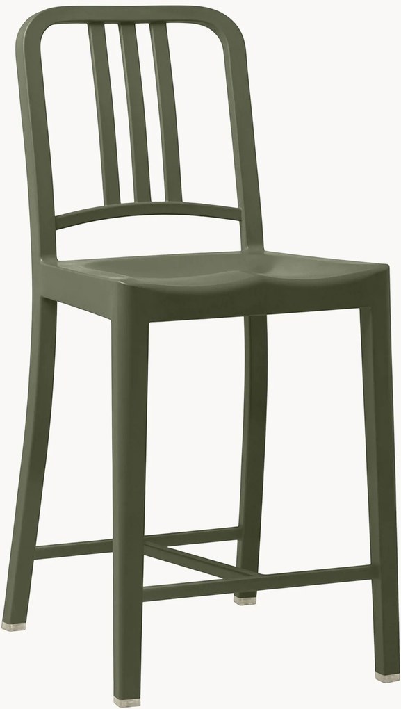 Barová stolička 111 Navy