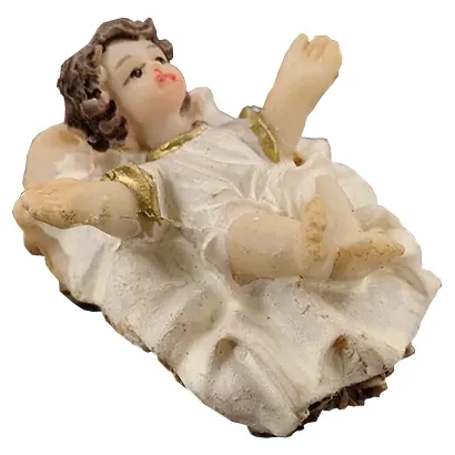 AMADEA Figúrka do betlehemov - Ježiško 4,5 cm