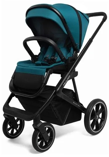 Muuvo Slick 2.0 – športový kočík - tropical green