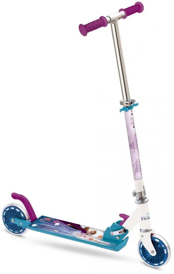Mondo Alu skladacia kolobežka FROZEN II