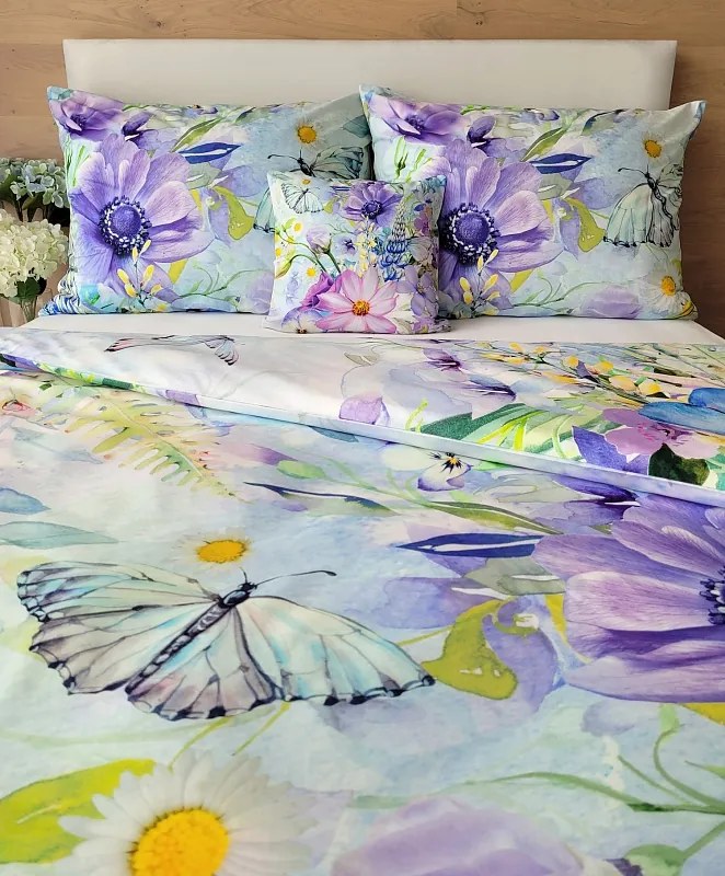 Matejovský Posteľné obliečky Aurelia 140x200/70x90 cm