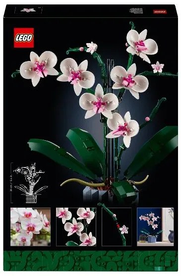 Lego 10311 Orchidea (100396728)
