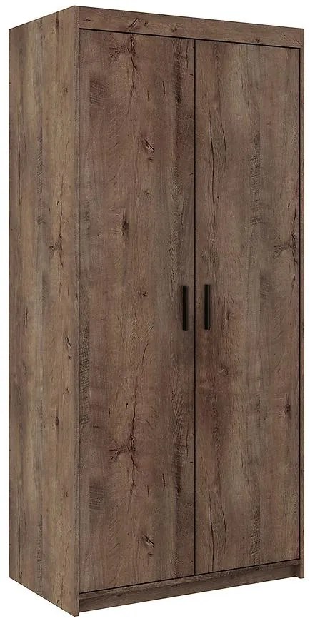 Skriňa Elena 2D dub lefkas