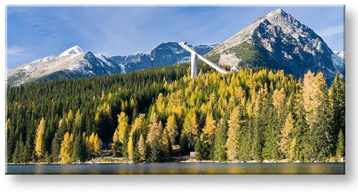 Obraz na stenu PANORÁMA SLOVENSKO | rôzne rozmery