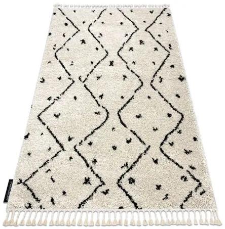 Shaggy koberec Berber Veľkosť: 140x190cm