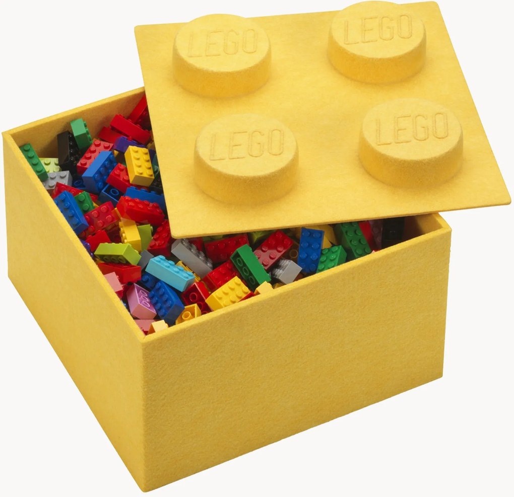 Detská úložná škatuľa Brick 4