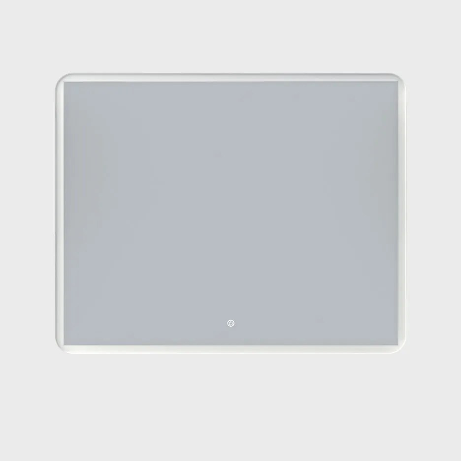 Erga Ava, LED zrkadlo 100x80cm, 2760 lm, 6500K, predné/zadné osvetlenie, ERG-V01-120-1080-00