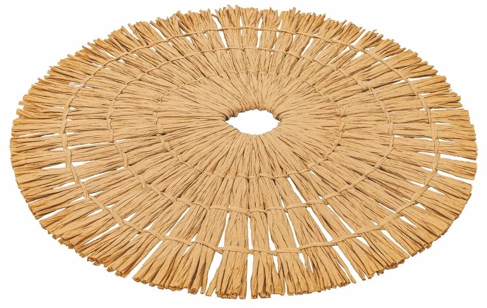 Papierové prestieranie 6 ks ø 38 cm – Villa d'Este