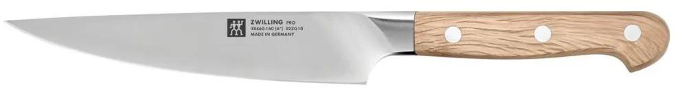 Nôž na krájanie Zwilling Pro Wood 16 cm, 38460-161