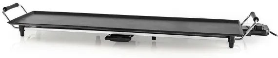 Nedis FCTE110EBK90 - Stolný gril Teppanyaki 1800W/230V