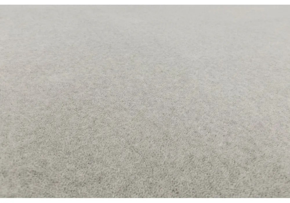 Krémovobiely vlnený koberec 240x340 cm Calisia M Smooth – Agnella