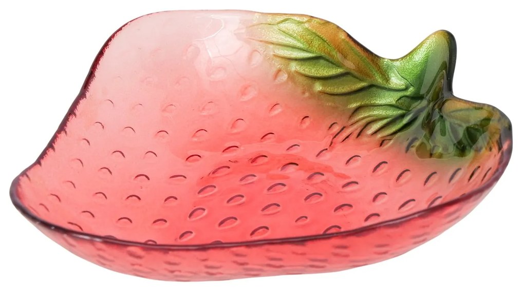 Sklenený tanier Fruity