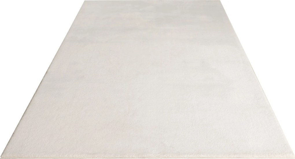 Obsession, Kusový koberec Infinity 200 White, 160x230, biela, obývacia izba