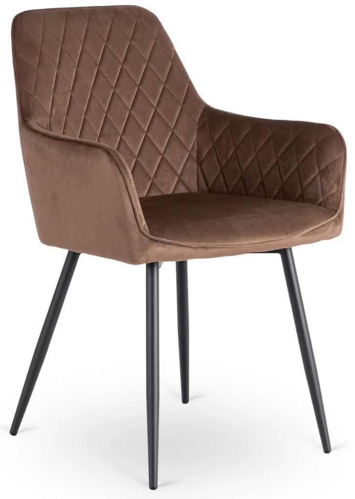 PROXIMA.store - Jedálenská stolička BRESSO FARBA: červená