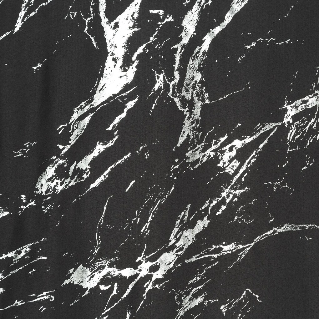 ZÁVES NA KRÚŽKOCH LANI 140X250 CM VZOROVANÁ