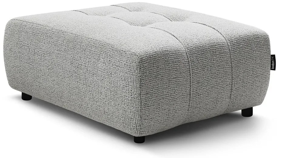 Svetlosivá podnožka Arsene – Bobochic Paris