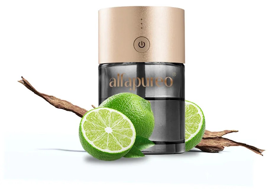 PROXIMA.store - Aroma difuzér EMOTION s vôňou Náplň: Active Soft