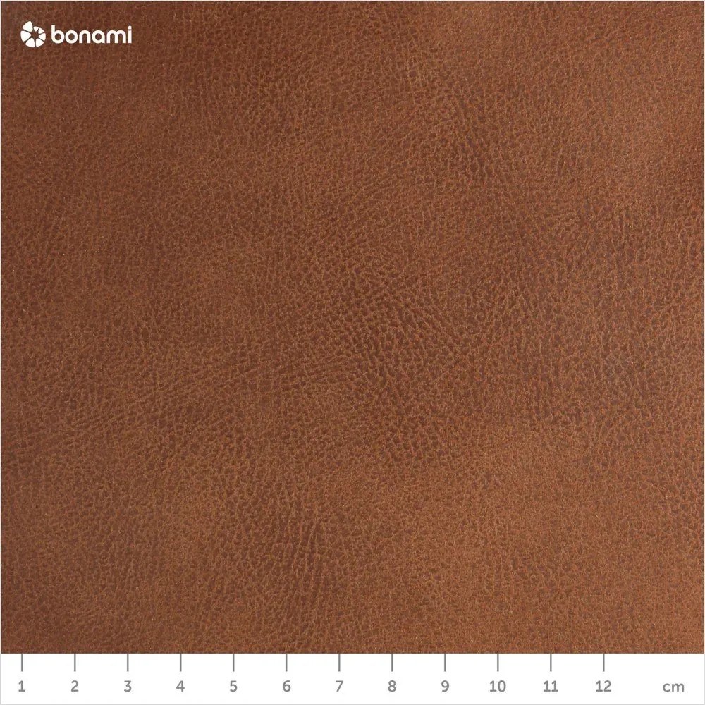 Koňakovohnedý modul pohovky Fairfield Kentucky – Bonami Selection