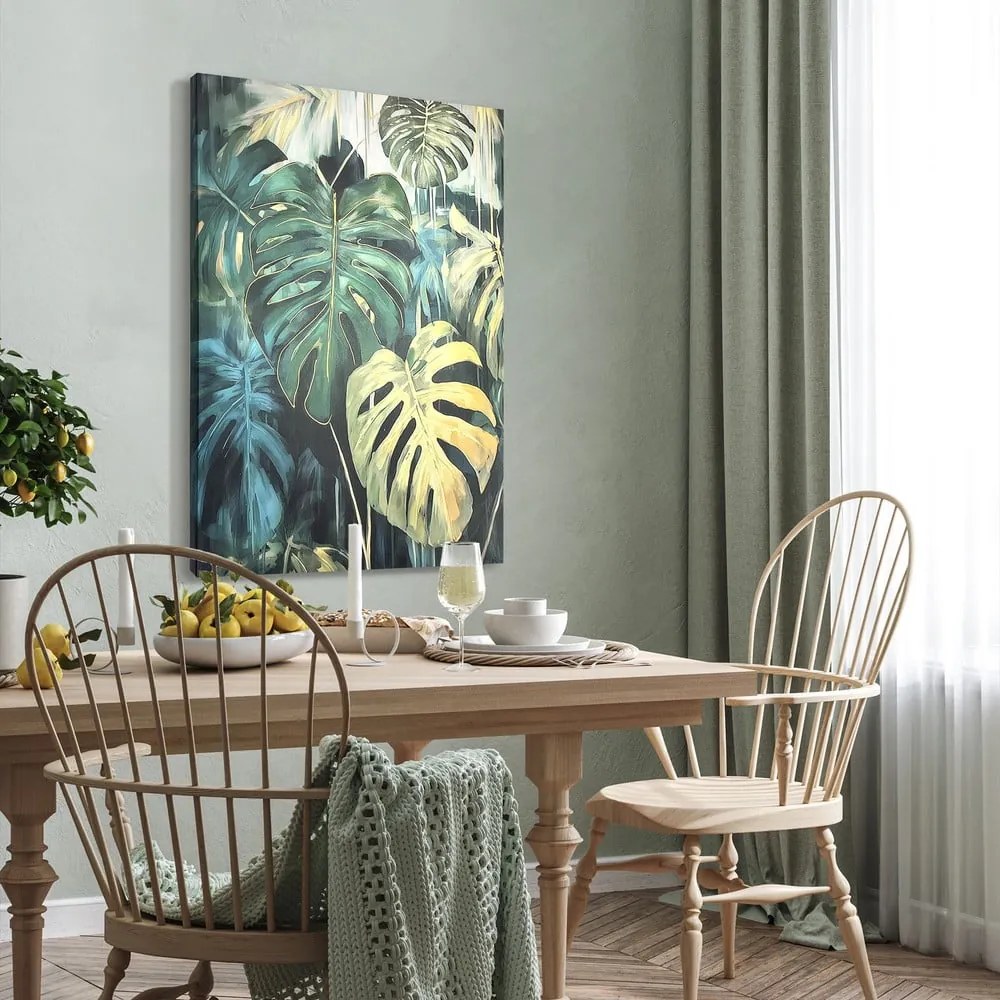 Obraz 70x100 cm Monstera – Styler