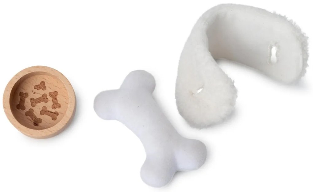 Lilliputiens - psík Jules v peliešku