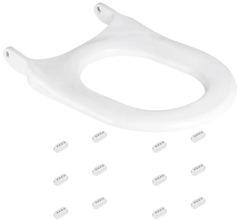 GROHE 14924SH0 - WC sedadlo SENSIA ARENA dura biela