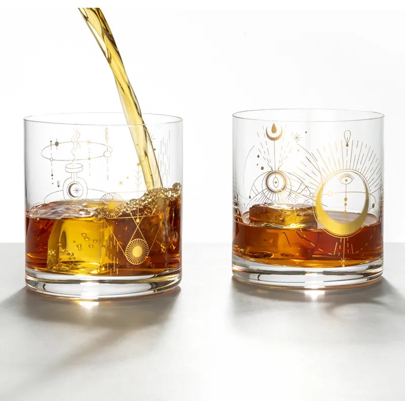 Crystalex pohár na whisky Alchemist 410 ml 2 KS