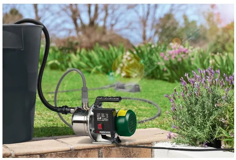 Parkside® Záhradné čerpadlo Pegp 1100 A1 (100386694)
