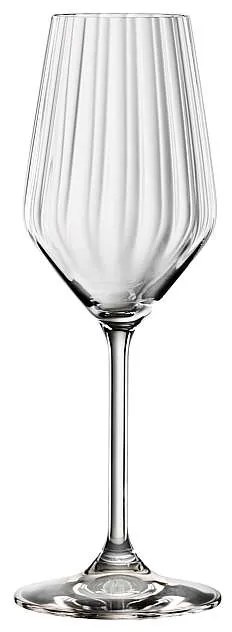 Spiegelau Lifestyle poháre na šampanské 310 ml, 4 ks