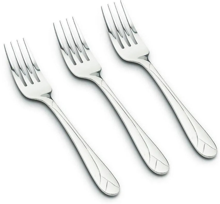 Vidlička dezertná 3 ks Acer