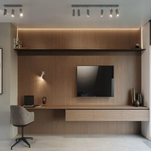 Sollux SL.0453 - Stropné bodové svietidlo RING 4xGU10/10W/230V