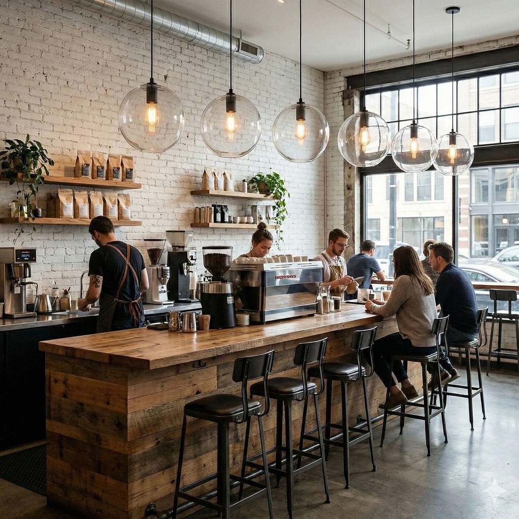 Toolight - Závesné svietidlo Lassi 30cm APP308-1CP, E27, čierna, OSW-00340