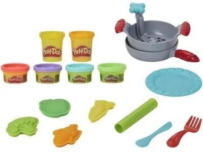 Play-Doh Cestoviny