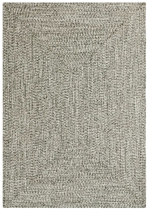 Koberec Hanse Home Braided Trenzado melanž