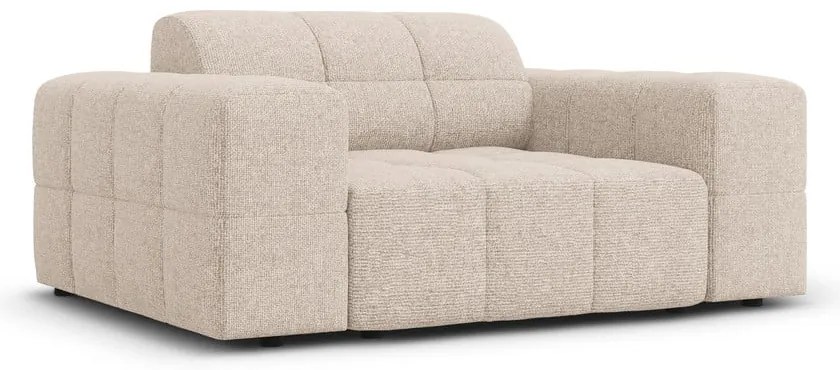 Béžové kreslo Chicago – Cosmopolitan Design