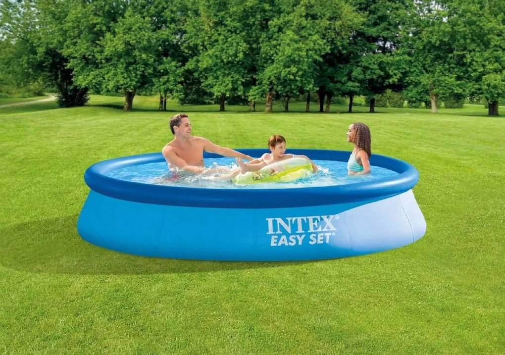 INTEX Bazén kruhový Easy Set 244x61 cm