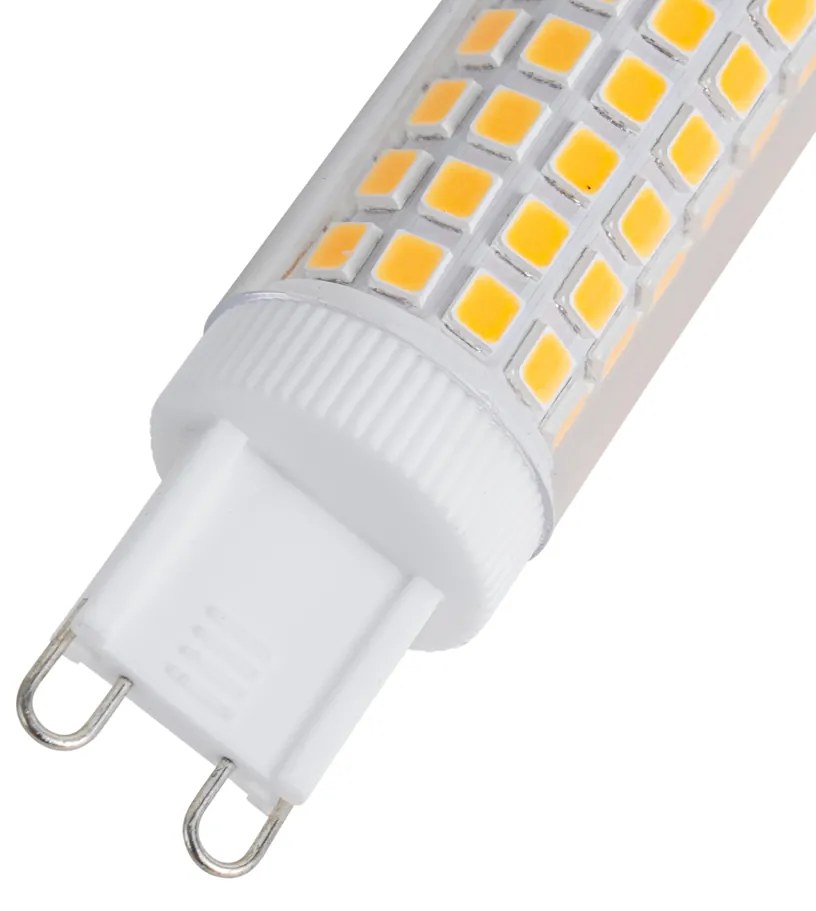 Sada 5 stmievateľných LED žiaroviek G9 5,5 W 500 lm 3000 K