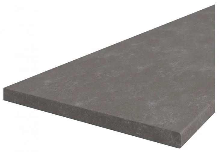 Stl Kuchynská pracovná doska hĺbka 60 cm, hrúbka 28 mm