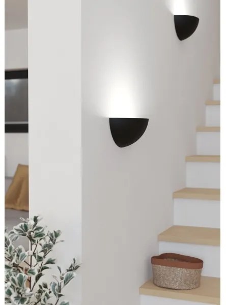 Eglo 900343 - Nástenné svietidlo TANURA 1xE27/25W/230V