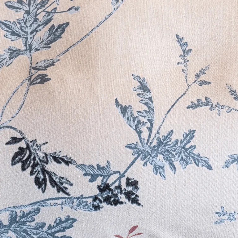 Mikroflanelové obliečky GRETA krémové Rozmer obliečky: 70 x 90 cm | 140 x 200 cm