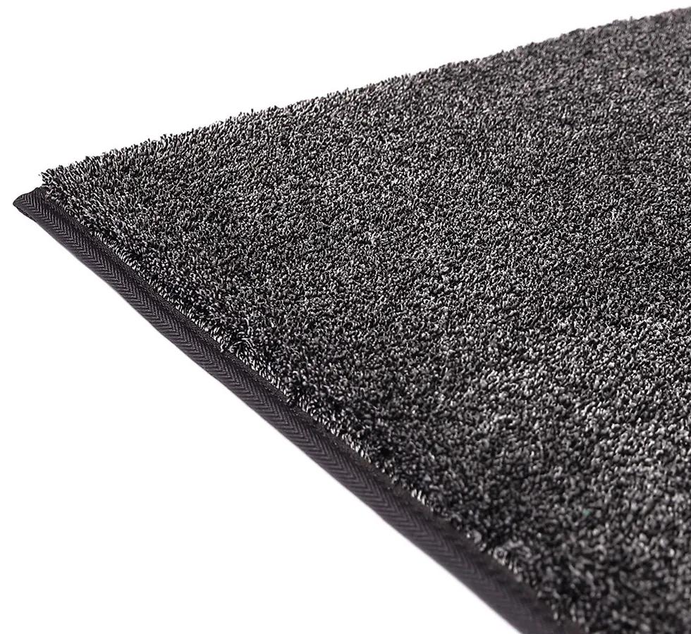VM-Carpet | Koberec Sointu - Tmavo sivá / 80x250 cm