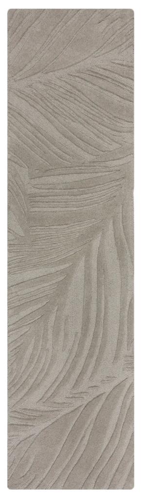 Flair Rugs koberce AKCIA: 200x290 cm Kusový koberec Solace Lino Leaf Grey - 200x290 cm