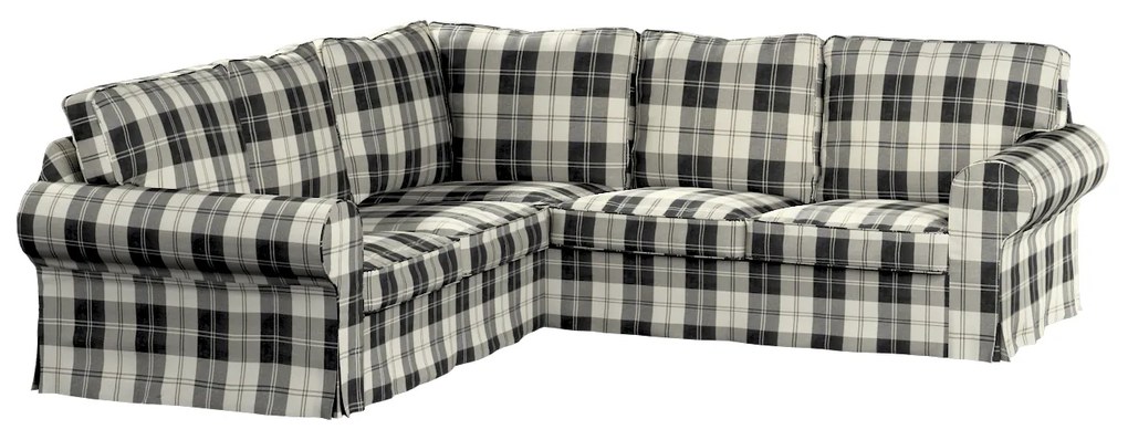 Poťah na rohovú sedačku Ektorp