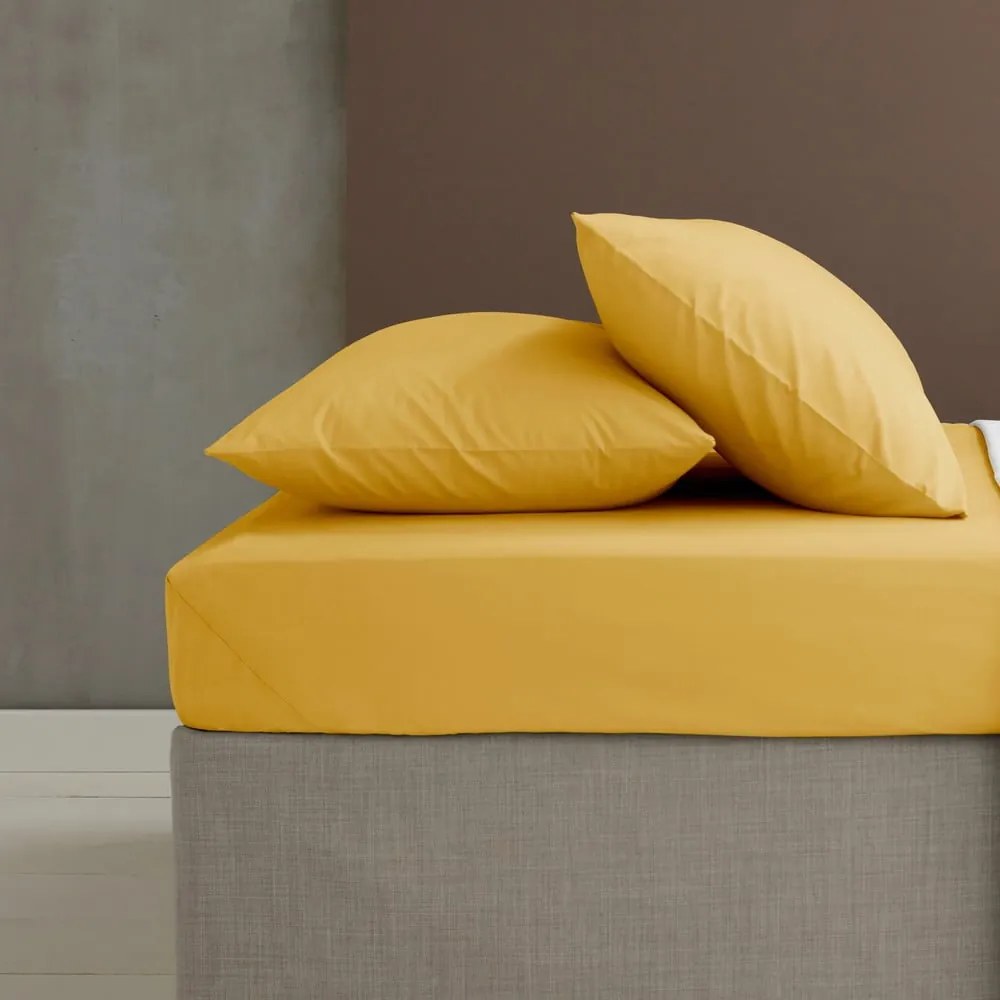 Perkálové obliečky na vankúše v súprave 2 ks 75x50 cm Easy Iron Percale – Catherine Lansfield