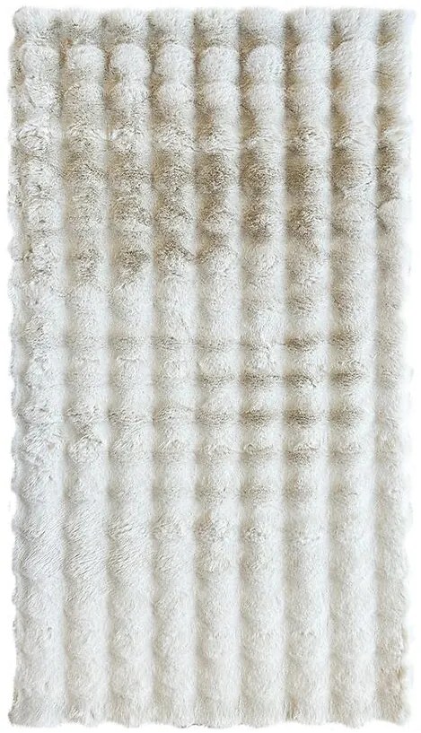 Koberec Shaggy Genk 1,6/2,3 T-FC3 béžová