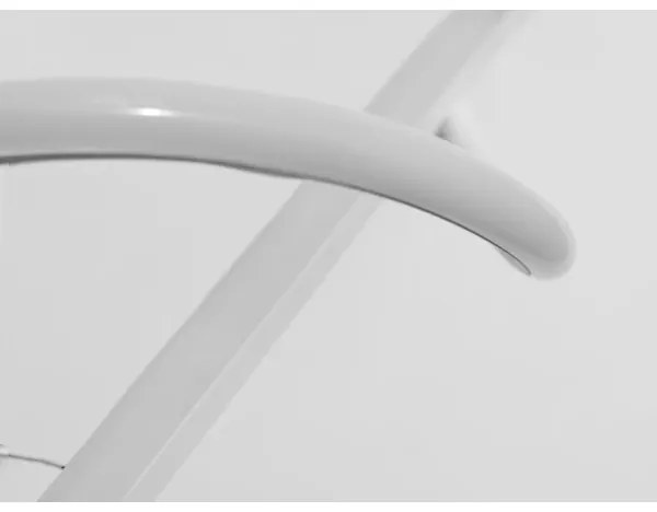 LED stmievateľný závesný luster na lanku LED/50W/230V 3000-6500K 100 cm + diaľkové ovládanie