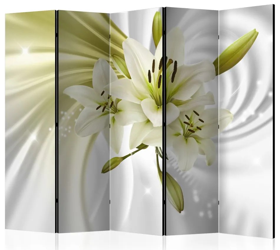 Artgeist Paraván - Green Captivation II [Room Dividers]