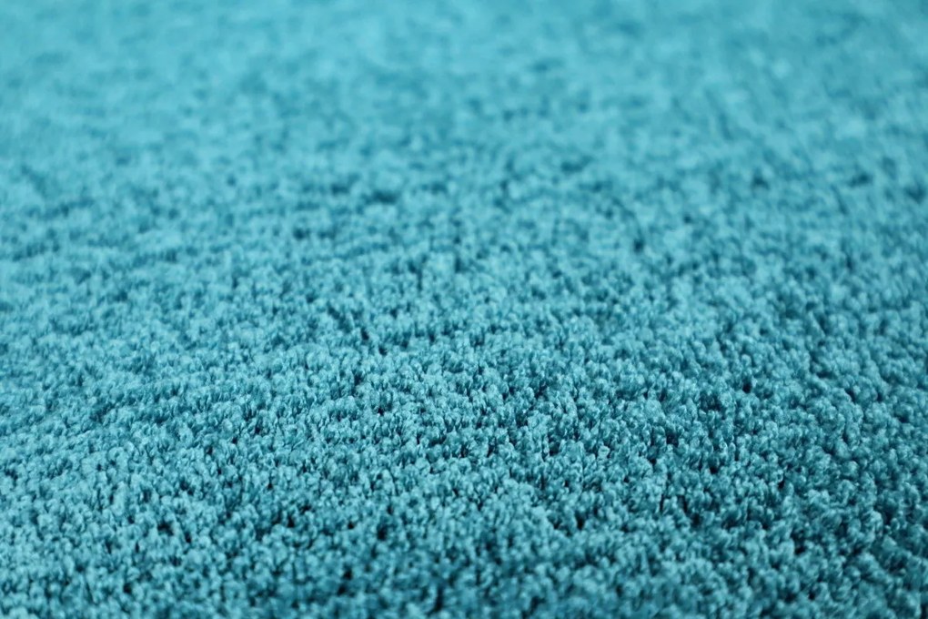 Metrážny koberec Sweet 83 zelený, na mieru, šíře 4m, zelená, filc, detská izba, ITC