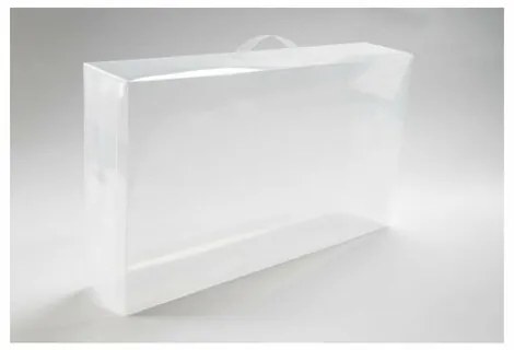 Compactor Úložný box na čižmy, 30 x 52 x 11 cm, XL