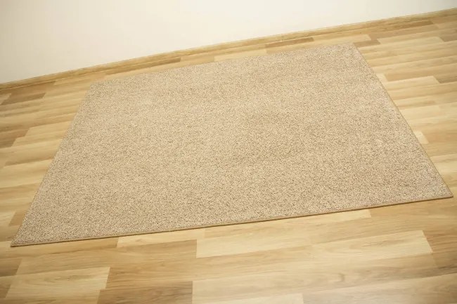 Metrážný koberec Sphinx-special 91 béžový / krémový